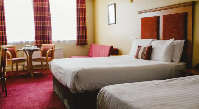 Двухместный номер Standard Inn On The Coast
