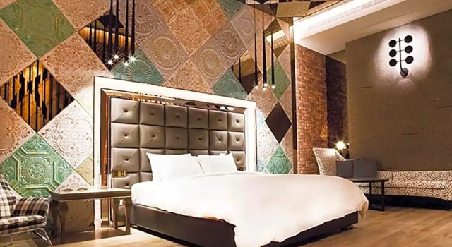 Номер Superior Royal Group Motel Feng Shan Branch