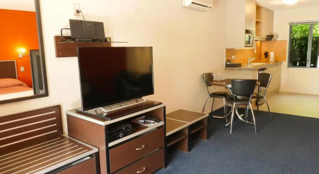 Студия Standard Randolph Motel Apartments