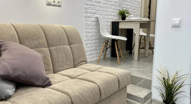 Stylish studios for Pilot Babushkin 29k2, Rezerwuj Apartament SVAO Area Moskwa