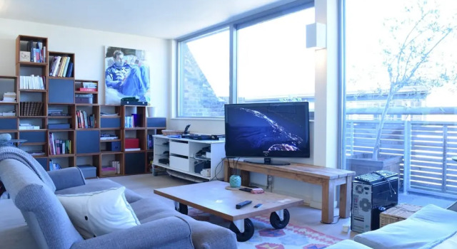 2 Bedroom Apartment With Terrace In Shoreditch, Varaa Huoneisto Asunnot kohteessa Merseyside, Huoneisto