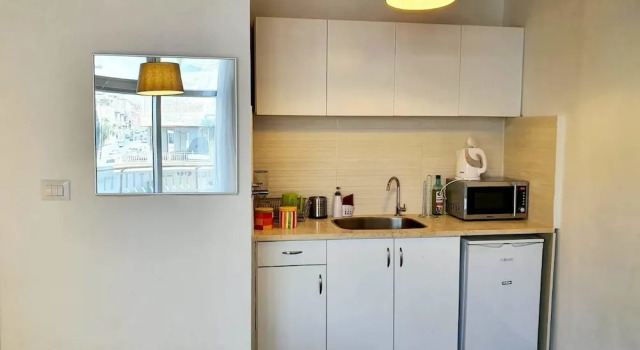 Студия Deluxe Agas Holiday Apartments Gefen Boutique