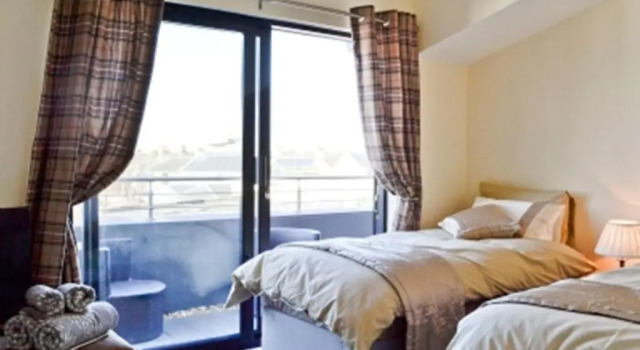 The Penthouse -The Kingsley Collection, Prenota Hotel Troon 