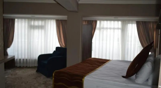 Номер Standard Nobel Hotel Ankara