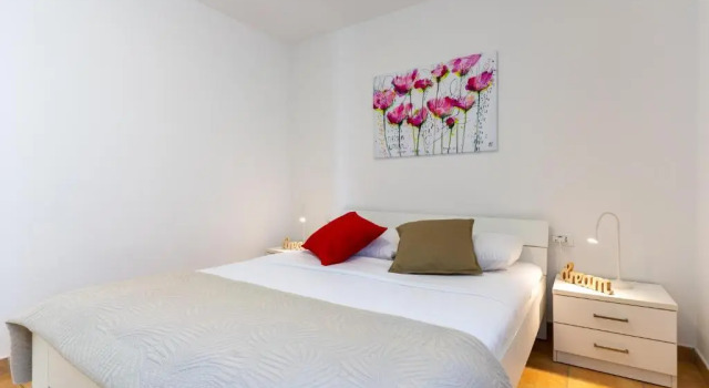 Апартаменты c 1 комнатой Apartments Dolac