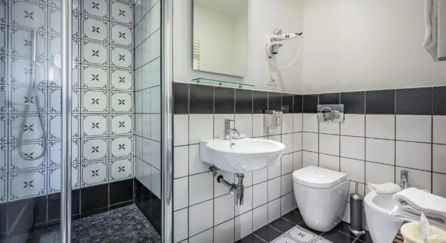 Двухместный номер Comfort Hotel La Scaletta al Ponte Vecchio