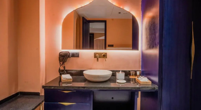 Двухместный номер Deluxe Bur Dera A Boutique Luxury Hotel