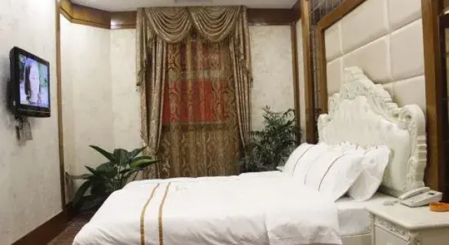 Люкс Deluxe Weilisi Business Hotel - Chibi