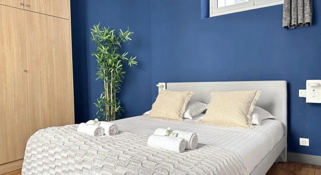 1611 - Montparnasse best value, Забронировать Отель Париж Иль-де-Франс, рядом с Плезанс