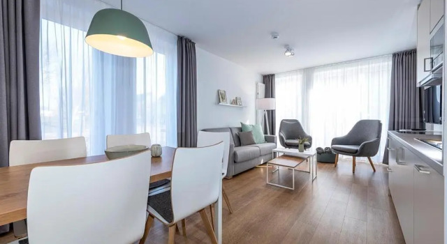 Апартаменты Apartmentvilla Anna See Apartmentvilla Anna See 1-17