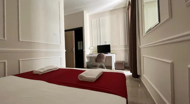 Двухместный номер Economy Napolitamo Hotel Principe