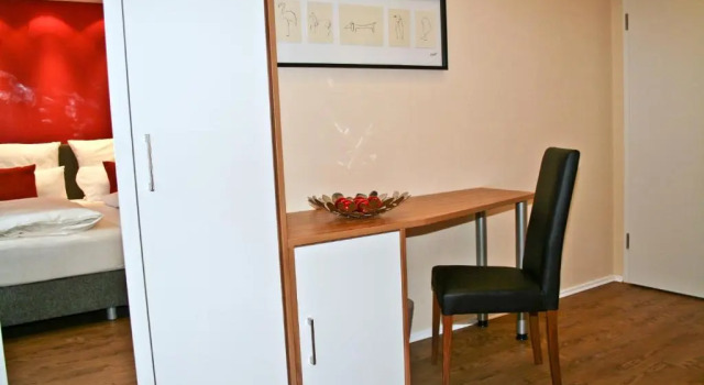 Номер Comfort Haus Elisabeth