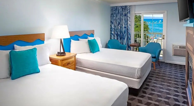 Двухместный номер Standard с видом на озеро Beach Retreat & Lodge at Tahoe