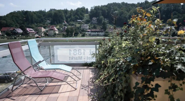Двухместный номер Comfort Manufaktur Boutique Hotel