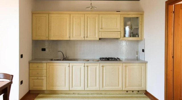 Четырёхместный номер Standard Ghisolana Agriturismo al Capitello