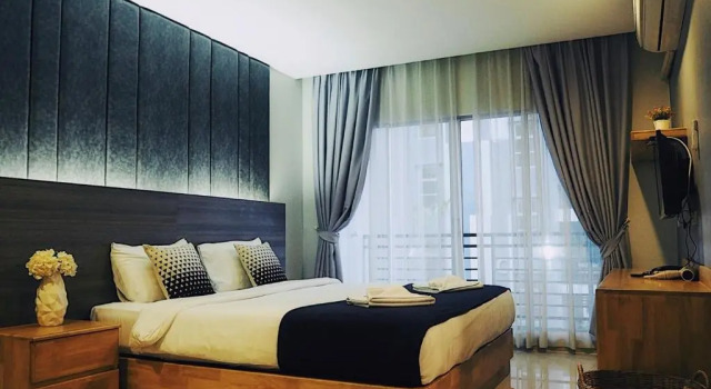 Двухместный номер Superior Interpark Hotel & Residence, Eastern Seaboard Rayong