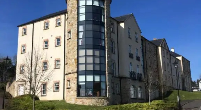 Silverhill House Apartment, Book Lejlighed Lejligheder i Enniskillen, Lejlighed
