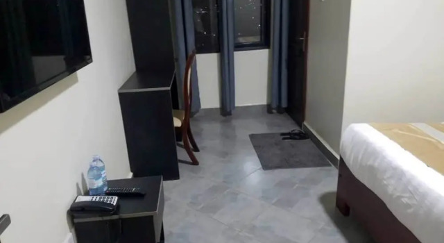 Номер Standard Rockwood Hotel