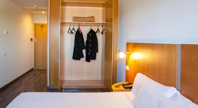 Двухместный номер B&B HOTEL Barcelona Mollet Porta de Gallecs