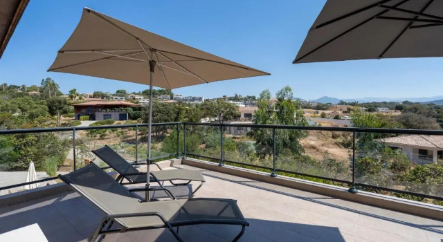 Апартаменты Superior Les Villas de Lorello
