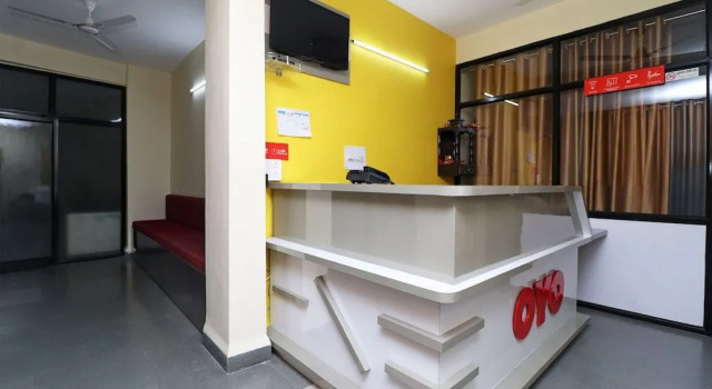 OYO 26864 Affinity Palace, Забронировать Отель Отели штата Махараштры 3 звезды, 3*