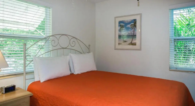 Апартаменты c 1 комнатой Venice Beach Villas