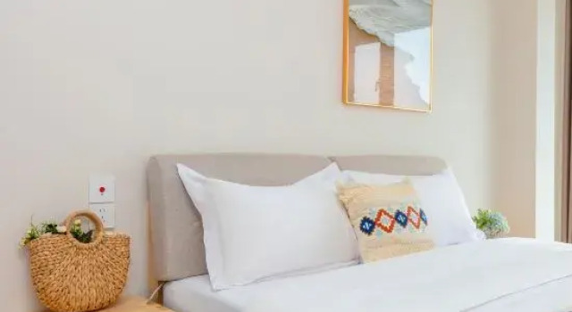 Люкс c 1 комнатой с видом на сад Beihai Zhangtai Scenic Resort Hotel (Silver Beach)