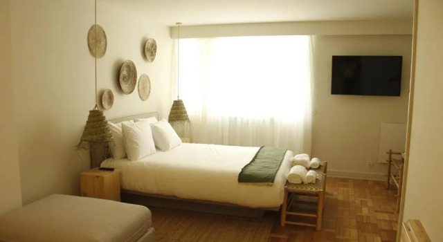 Апартаменты Standard Sleep in Office