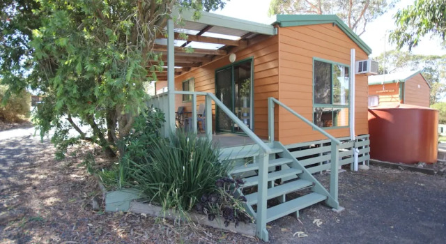 Номер Standard Phillip Island Park Lane Holiday Park