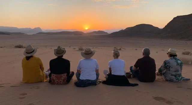 WADI RUM-Bedouin Tents, Rezervasyon Otel Akabe ucuz oteller