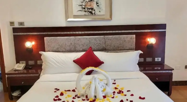 Номер Standard Base Ethiopia International Hotel