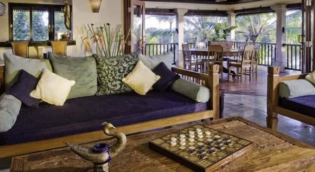 Вилла с 5 комнатами Villa Anyar