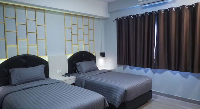 The Nest Hotel by Ploy, Varaa Hotelli Hotellit North-Eastern Thailand pysäköinnillä, Pysäköinti