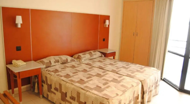 Одноместный номер Standard Hotel Oasis Plaza