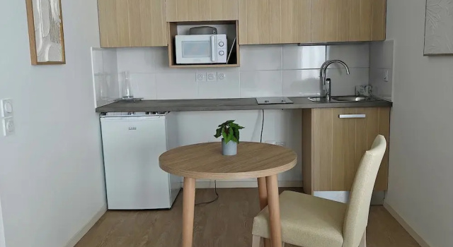 Студия Zenao Apparthotels Anglet