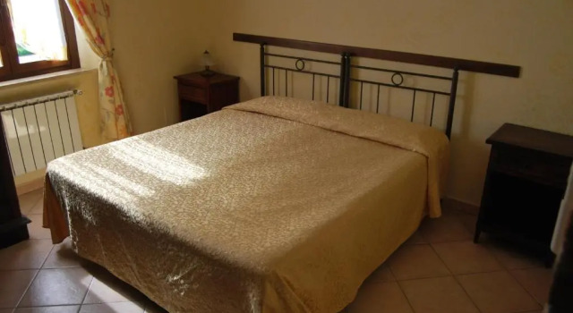 Двухместный номер Standard Agriturismo Torre Cristina