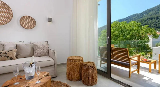 Номер Standard Soho Exclusive Suites
