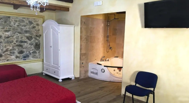 Monolocale Deluxe Villa Paladino - B&B e Guest House