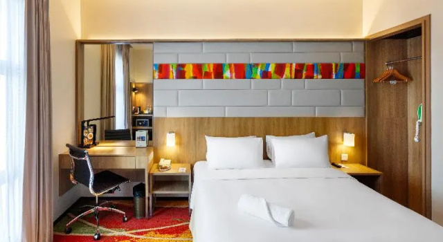 Двухместный клубный номер Deluxe Eastin Hotel Penang