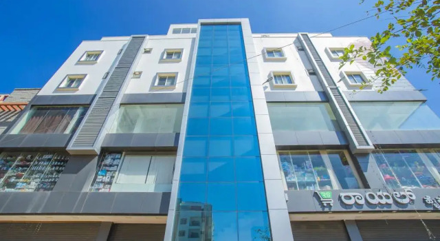 Orchid Park By OYO Rooms, Забронировать Отель Бангалор штат Карнатака, рядом с Bharat Heavy Electricals Limited