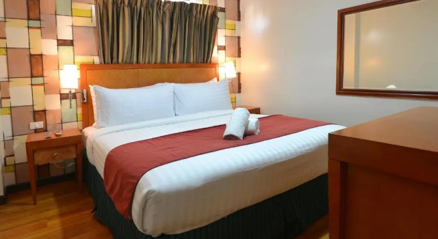 Номер Deluxe Royal Suites Condotel