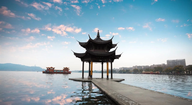 Hangzhou Beiwan Hotel Apartment, Varaa Huoneisto Xixing Zhejiang