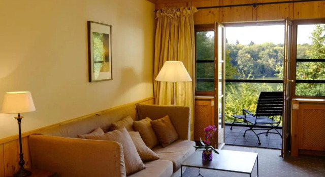 Полулюкс с балконом Hotel Gut Klostermühle natur resort & medical spa