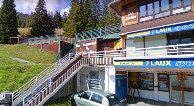 Apartment With one Bedroom in Le Pleynet, With Wonderful Mountain View and Balcony - 100 m From the Slopes, Забронировать Апартаменты/квартира Ла Феррьер Belledonne, рядом с Горнолыжный подъемник Пансери