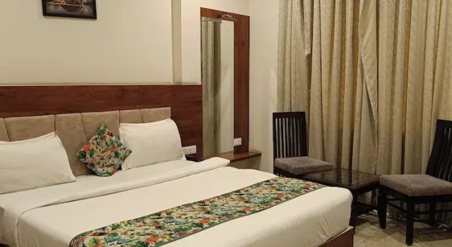 Номер Deluxe Hotel Remark