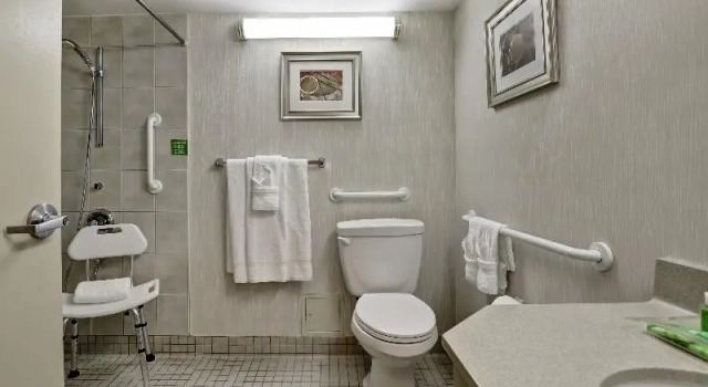 Двухместный номер Standard Holiday Inn Guelph Hotel and Conference Centre
