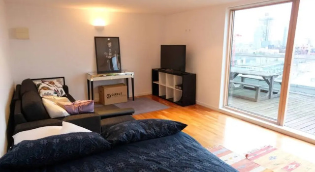 Stunning Apartment With Views Across London