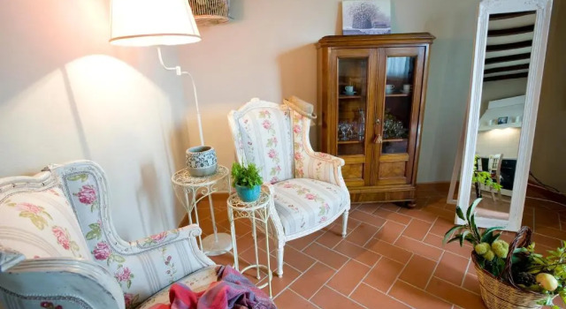 Апартаменты c 1 комнатой Agriturismo Petrognano