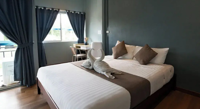 Двухместный номер Superior A Hotel Cozy