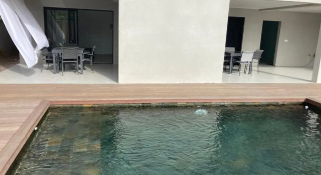 Апартаменты Kaz'Antillaise Ti Luca Appartement 3/4 Pers.